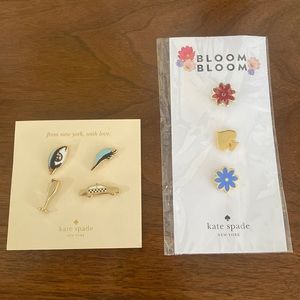 Kate spade pins